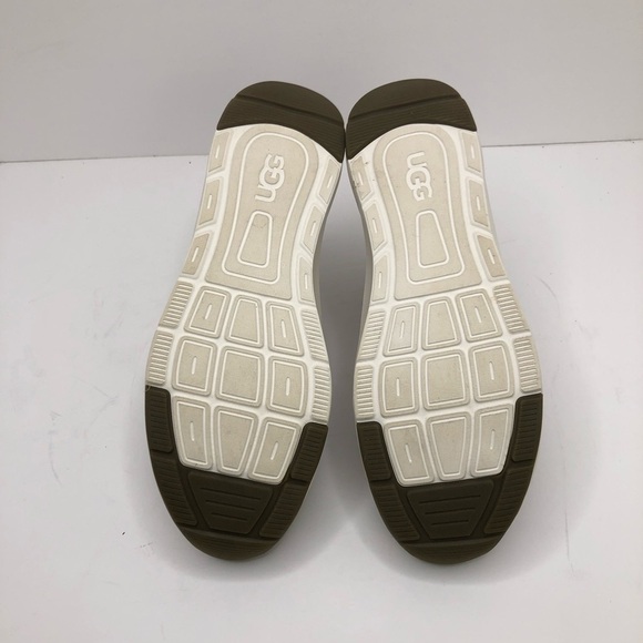 UGG LA Daze tan and white chunky sneaker - Picture 7 of 13